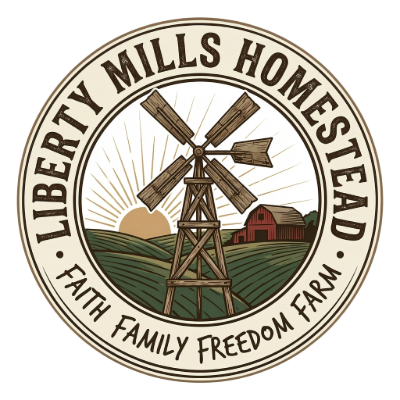 Liberty Mills Homestead Logo